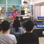 福井大学きてみてフェア2017にてMUSICROBOTを紹介します