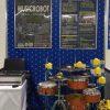 イノベーション・ジャパン2017にてドラム演奏ロボットIROPS-3号機 (MUSICROBOT)をお披露目