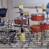 MUSICROBOT 小型ドラム演奏ロボット IROPS-3の紹介