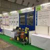 MUSICROBOT IROPS-3号機、小型ながら実際のドラム演奏は相当の臨場感と空気感