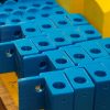 打楽器演奏ロボットIROPS-3号機を試作した際の３Dプリンタ技術など
