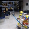 IROPS-2号機とIROPS-3号機によるジョイントパフォーマンスのテスト – MUSICROBOT