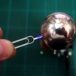 テスラコイル – 電力の無線伝送
