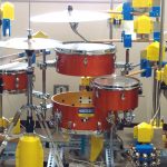 福大MUSICROBOTｘ教育学部音楽科 in 福井大学附属特別支援学校