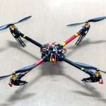 『ドローンに関するロボット工学の知識と実践力を磨くプロジェクト ～ 災害対応ドローン』- H29年度PBL成果発表会