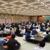 機械・システム工学科の新入生合宿研修2018に行ってきました。