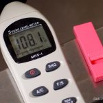 3Dプリンタで作ったホイッスルは、どれくらいの音が出る？