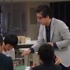 ★公開講座★ 夢をひらく電子工作プロジェクト 2018 スパイダーコイルを使ったラジオの製作の様子