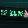 コード進行が表示できるMIDIプレーヤの試作 - 分数コード＆カポ対応