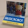 ポップアップミュージックアルバムの試作 ～MUSICROBOT編 その2