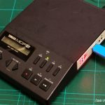 【機器レストア】YAMAHA MDF-2, MDF-3 MIDIデータファイラ USB化