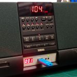 【機器レストア】YAMAHA MDP10 伴奏くん  USB-FDドライブ化とパフォーマンス