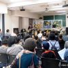 福井大学きてみてフェア2018『MUSICROBOT ロボットの解説トークとミニライブ！』を終えて