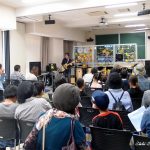 福井大学きてみてフェア2018『MUSICROBOT ロボットの解説トークとミニライブ！』を終えて