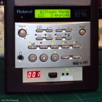 ROLAND MT-90S Music Player (SUZUKI SMT-1) の改造 / USBメモリ化