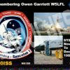 国際宇宙ステーション ISS からのSSTV画像の受信 – ARISS Garriott memorial SSTV activityより