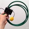 電池・電源がいらない『使える』究極の防災ラジオ『フープラ』