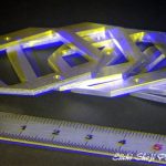 Colorcode-3D方式の３Ｄ立体写真と、カラーアナグリフ方式の３Ｄ立体写真