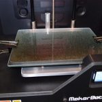 3Dプリンタ Replicator2X ～Zステージの剛性アップ