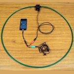 スマホがAMラジオ受信機になる！ ～ 無給電ラジオHOOPRAとスマートフォンを連携させた災害時に強いラジオの提案 (未公開特許)