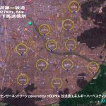 IoT無給電センサーネットワーク powered by HOOPRA 放送波エネルギーハーベスティング