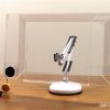 無給電ラジオ ～導電性ファイバー（導電糸）、超細線ワイヤ、リッツ線などによる透明パネル仕様