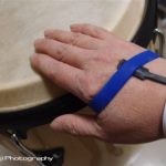 MIDI再生中にテンポや強弱を体の動きで自在にコントロール できる特許技術です　クイックデモンストレーション　～ テンポ一定で作った楽曲をコンガでリタルダンド＆アテンポの例 ～