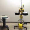 打楽器演奏ロボット（IROPS-9号機）の開発  ～移動型打楽器演奏ロボット～
