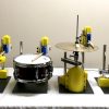 ハイハット Hi-hat OPEN/CLOSE 自動制御装置の開発