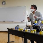 【セミナー企画】｢打楽器演奏システムが開く特別支援教育｣  於：福井大学教育学部附属特別支援学校 ～インクルーシブ教育に関するワークショップ～