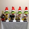 ミュージックロボットでクリスマスの演奏会