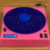 回転リズム演奏装置の開発 Protopype BDS-1 ～ ノリを移動出来るマグネット式の打点【試作品】