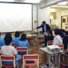 プログラミング教室 『未来を変えるプログラミング』を福井県池田町立池田小学校で開きました