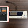 Bluetooth(BLE) MIDI に改造　KORG RP-100　リズムプログラマー　～40年前のMIDI非対応機器をBLE-MIDI化～
