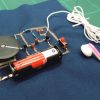 スマートテキスタイルによるトランジスタラジオの製作 ～ ウエアラブルエレクトロニクスの開発　ウェアラブルラジオ