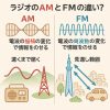 ラジオのAMとFMって何？ 電波に情報を乗せる仕組みに違い 【朝日新聞 別刷りbe 「ののちゃんのDO科学」】に取材協力しました