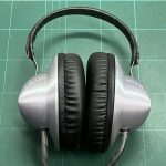 50年以上前の古いマグネチックレシーバーを現代版に進化（本体は無加工） ～直径10cm越えのイヤーパッドで快適