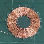 スパイダーコイルの巻枠に好適な素材の探究とレーザー加工