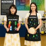 🥁打楽器演奏ロボット MUSICROBOT の未来像 Scene #2 🎶