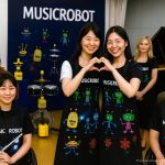 🥁打楽器演奏ロボット MUSICROBOT の未来像 Scene #1 🎶