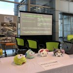 打楽器演奏システムによる「もちもちころころ」合奏隊 ~誰でも楽しめるユニバーサルな未来の音楽体験~ クマンドウデジタルアライブ 2025 開催報告