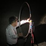 福井市・笏谷石七ツ尾口採掘場における中波帯電磁界観測に関する論文を arXiv に公開しました